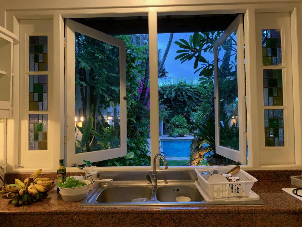 Villa Kunang Seminyak Dış mekan fotoğraf