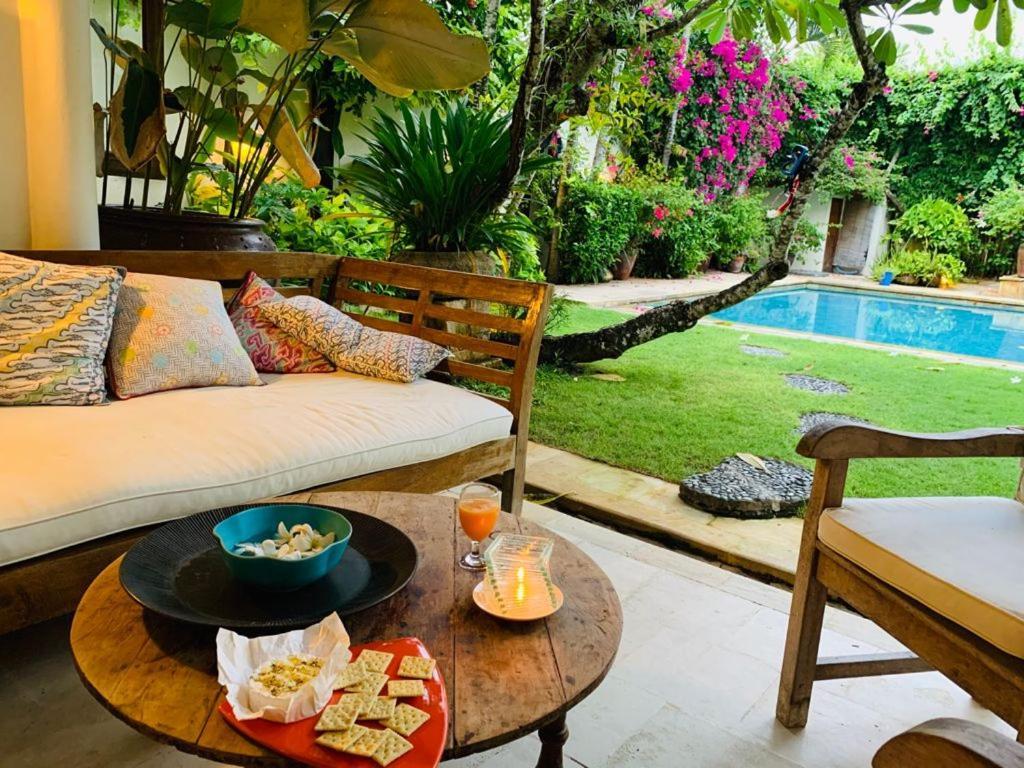 Villa Kunang Seminyak Dış mekan fotoğraf