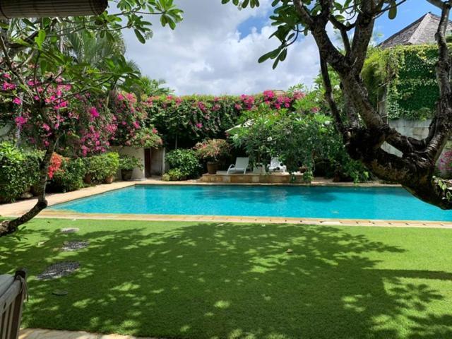 Villa Kunang Seminyak Dış mekan fotoğraf