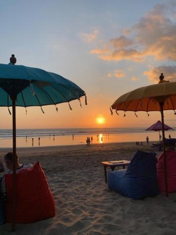 Villa Kunang Seminyak Dış mekan fotoğraf