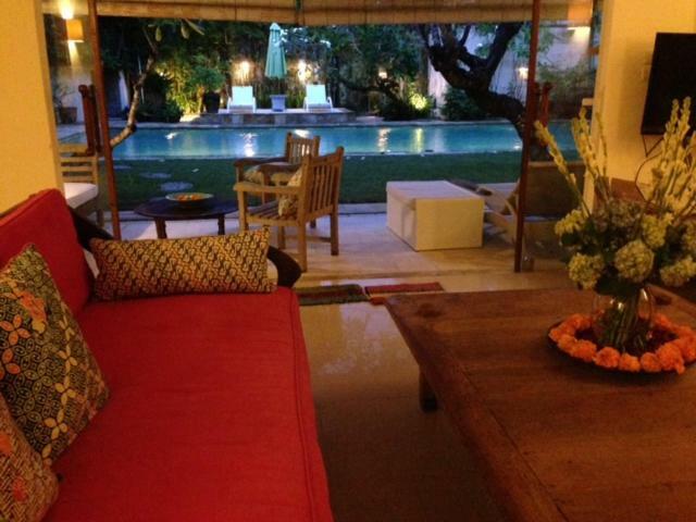 Villa Kunang Seminyak Dış mekan fotoğraf